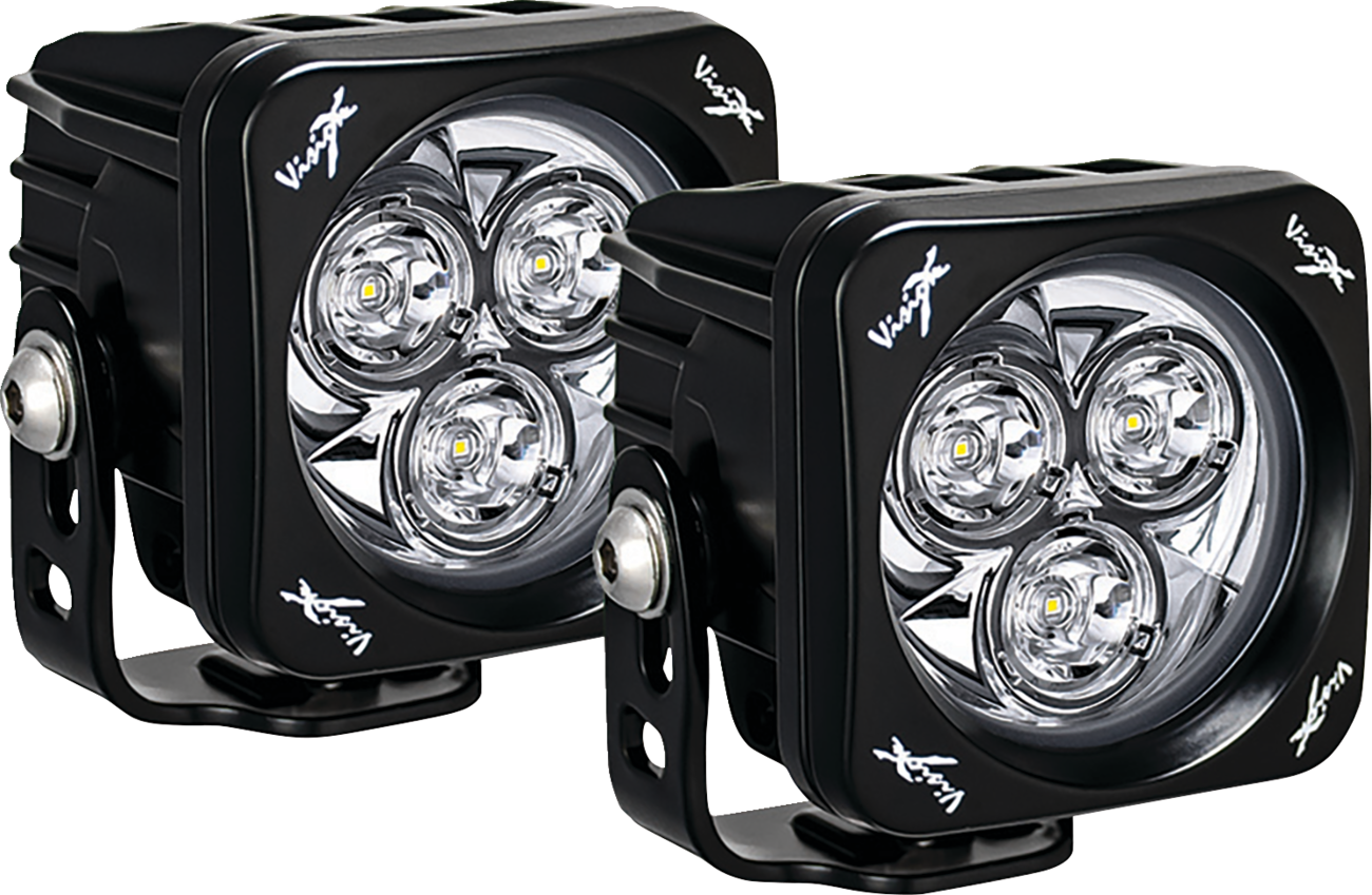 SPEED MERCHANT Headlight Mounting Block - Harley Davidson - Image 2