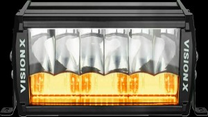 Vision X LIGHT 12IN SHOCKER DUAL ACTION