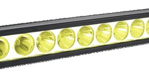 Vision X Light Bar - XPR - 30" - LED - Selective Yellow Lens