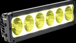 Vision X LIGHT 12IN XPR-S HALO LED