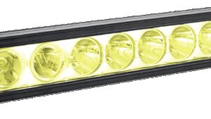 Vision X Light Bar - XPR - Halo - 19" - LED - Selective Yellow Lens