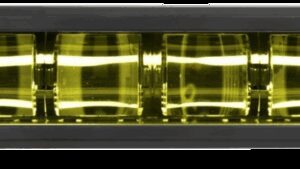Vision X Light Bar - XPL - 12" - Selective Yellow Lens - LED