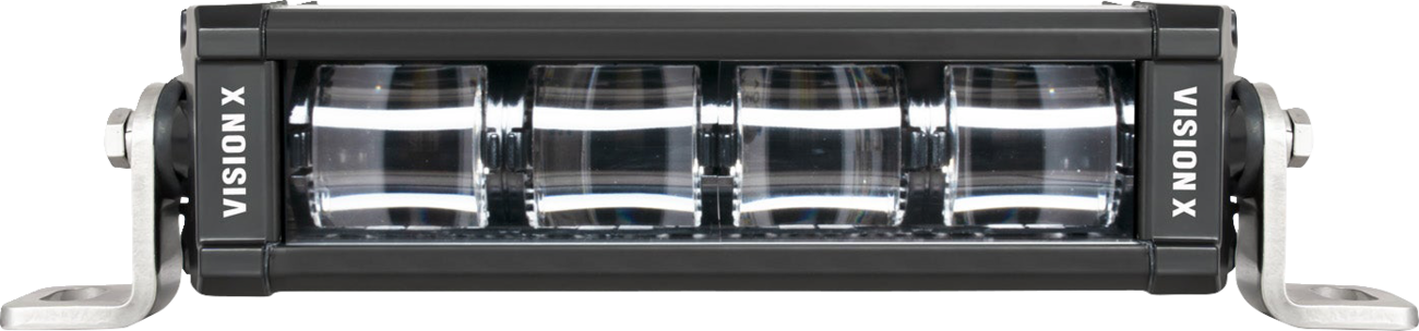 Vision X Light Bar - XPL - 8" - LED