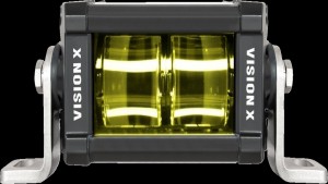 Vision X LIGHT 5IN XPL SALE LED SELECTIVE YELLOW