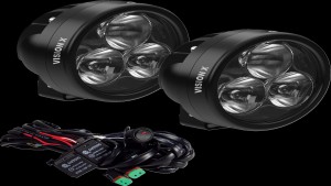 Vision X LIGHT CANNON RACE 3 DRIVING BEAM