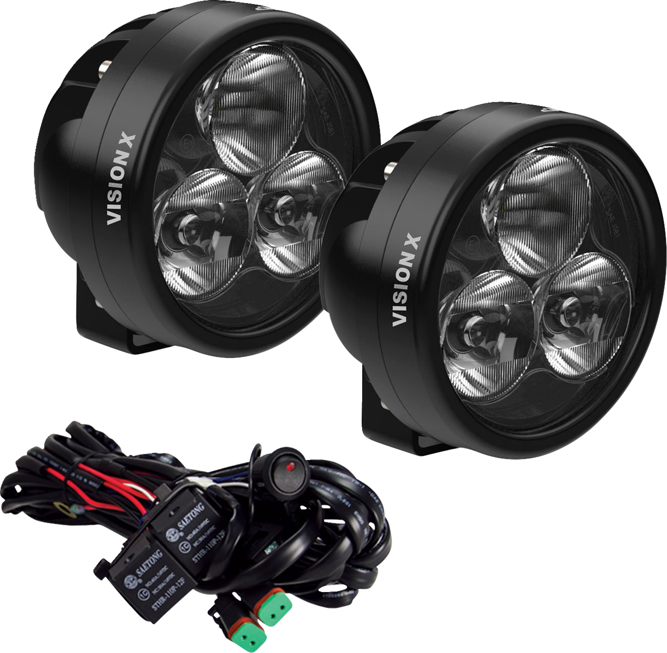 Vision X LIGHT CANNON RACE 3 DRIVING BEAM