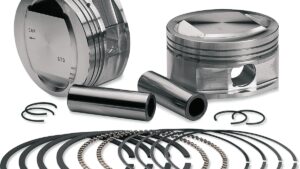 New Motorcycle Parts, New Parts