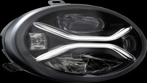 KOSO NORTH AMERICA HEADLIGHT LED ZENITH