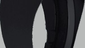 HEADWINDS Headlight Bezel - 10" - Mariah - Black