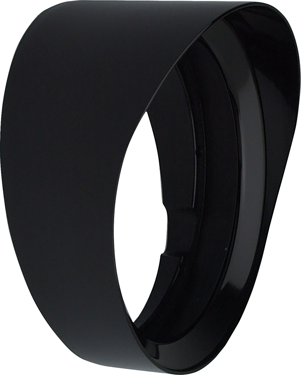 HEADWINDS Headlight Bezel - 10" - Mariah - Black