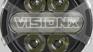 Vision X Light Cannon - CR-7 PRO