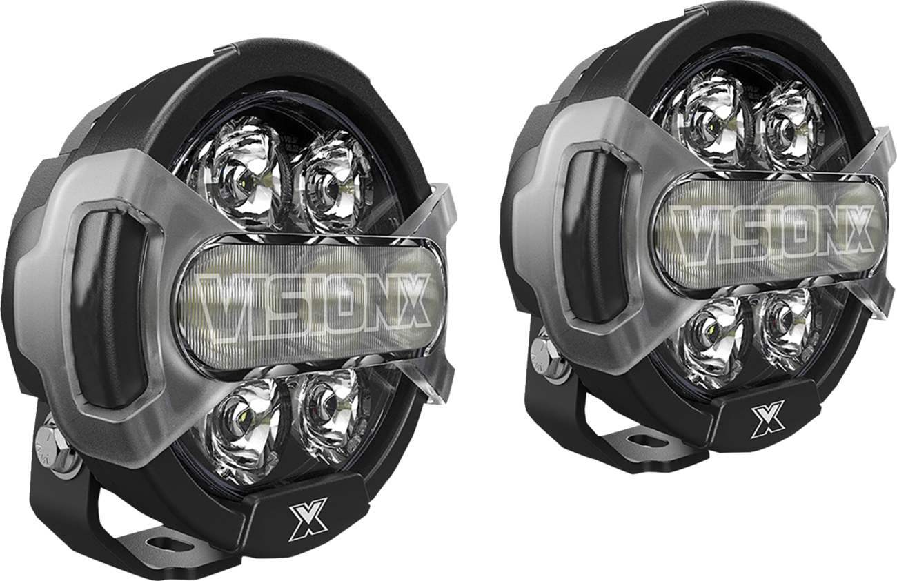 Vision X Light Cannon - CR-7 PRO - Kit