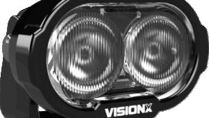 Vision X Driving Light - Duralux Gen2 - White