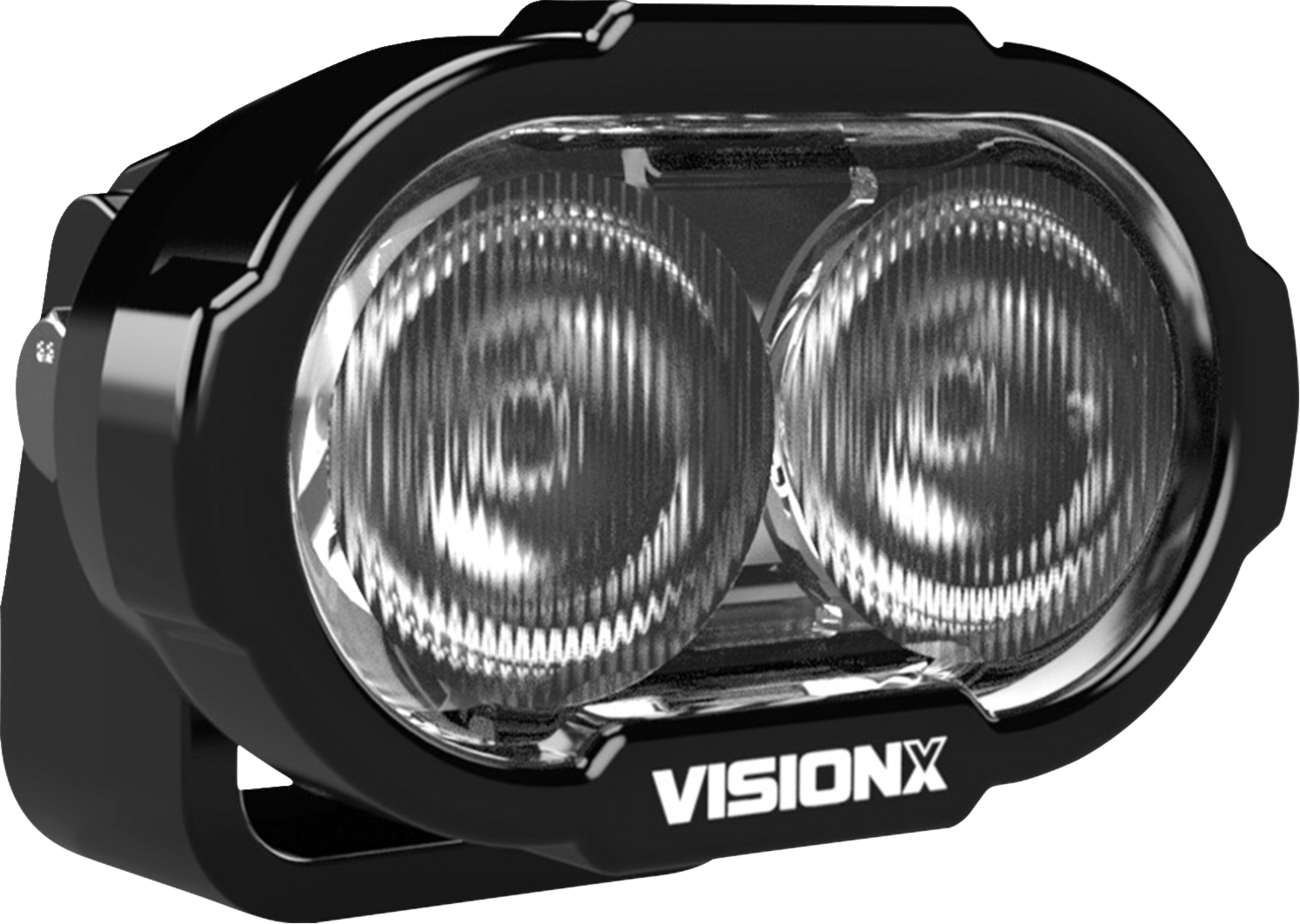 Vision X Driving Light - Duralux Gen2 - White