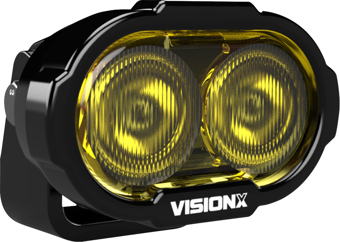 Vision X Driving Light - Duralux Gen2 - Selective Yellow