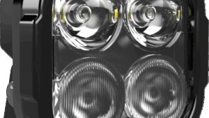 Vision X Driving Light - Duralux Gen2 - White