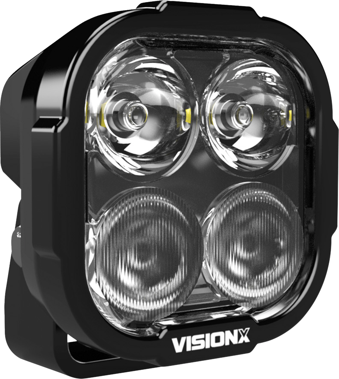 Vision X Driving Light - Duralux Gen2 - White