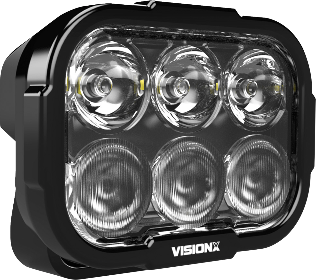 Vision X Driving Light - Duralux Gen2 - White