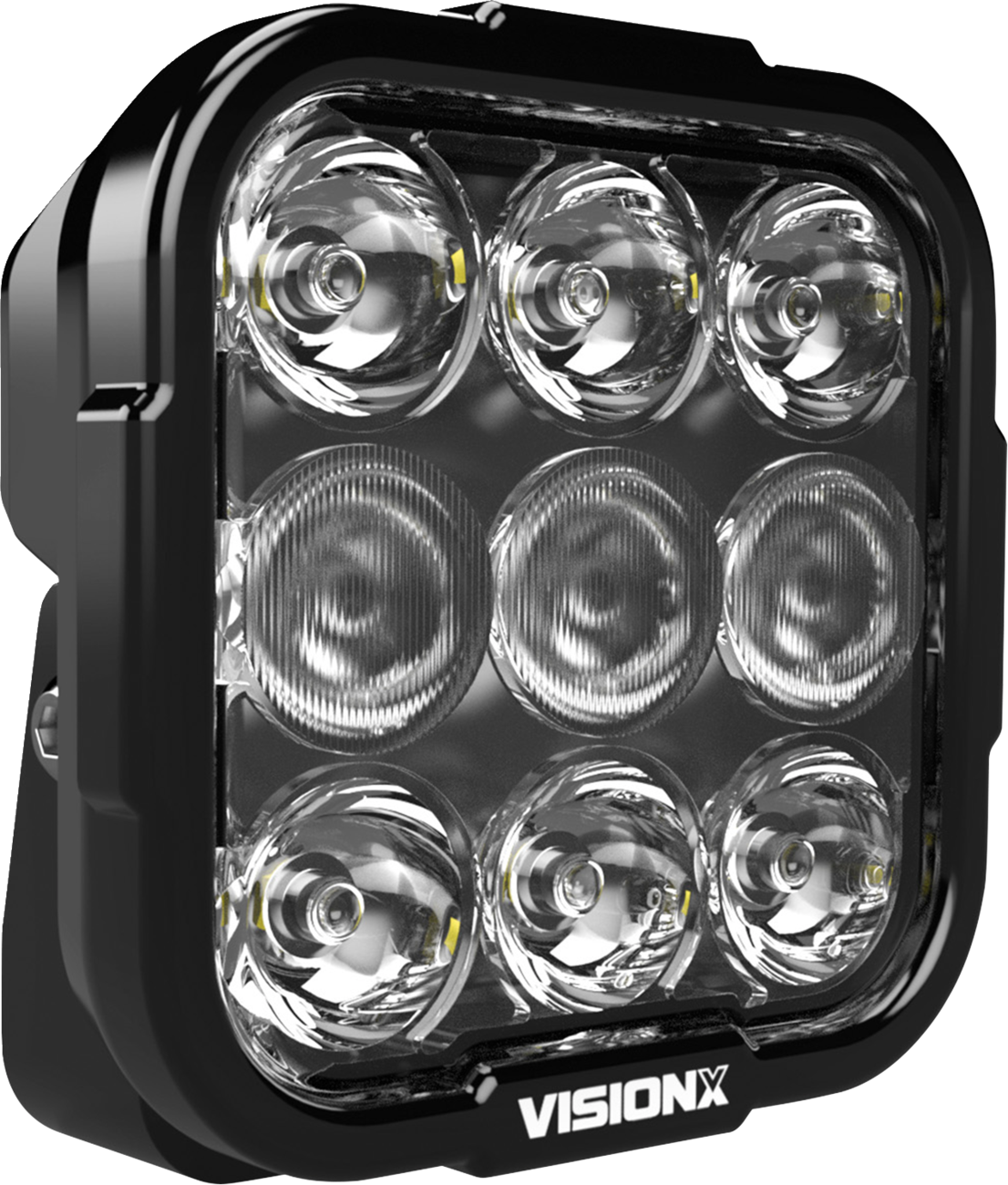 Vision X Driving Light - Duralux Gen2 - White
