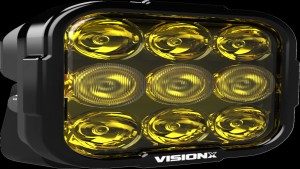Vision X LIGHT DURALUX GEN2 SELECTIVE YELLOW