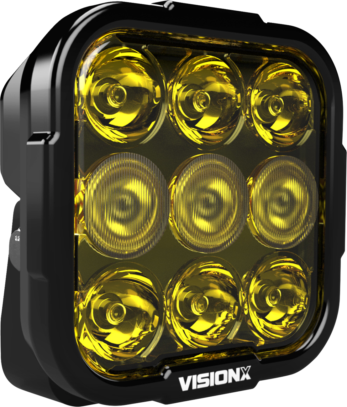 Vision X Driving Light - Duralux Gen2 - Selective Yellow