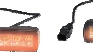 MOOSE OFFROAD Mini Light Bar - LED - 6" - Amber