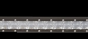 MOOSE OFFROAD Light Bar - LED - 42" - Amber