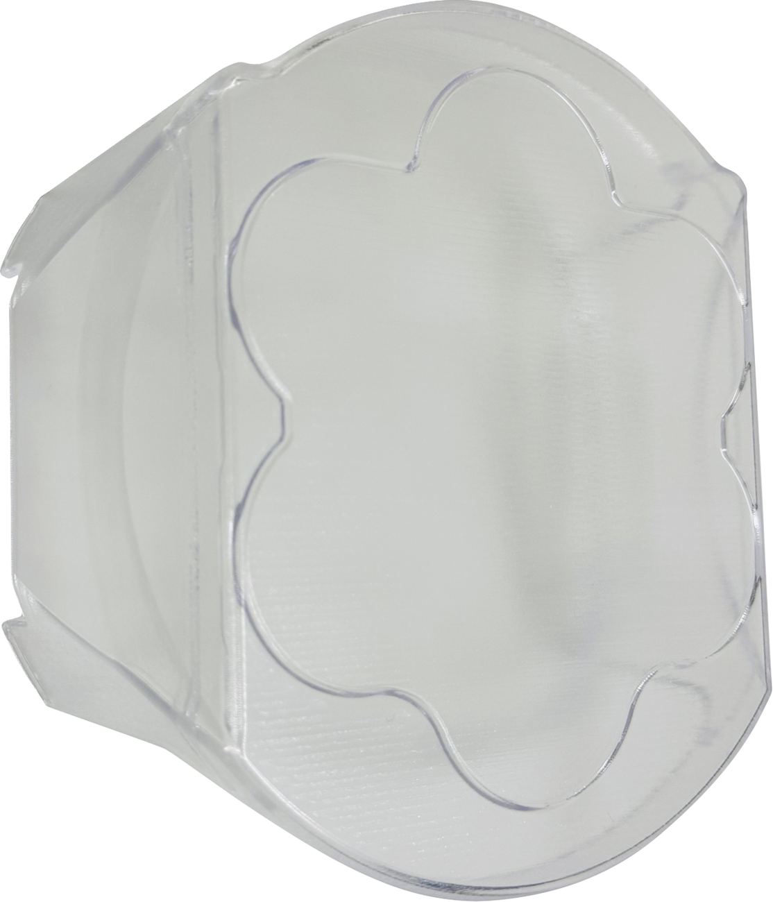 CUSTOM DYNAMICS ROCK GUARD SHARK DEMON 2 HEADLIGHT CLEAR