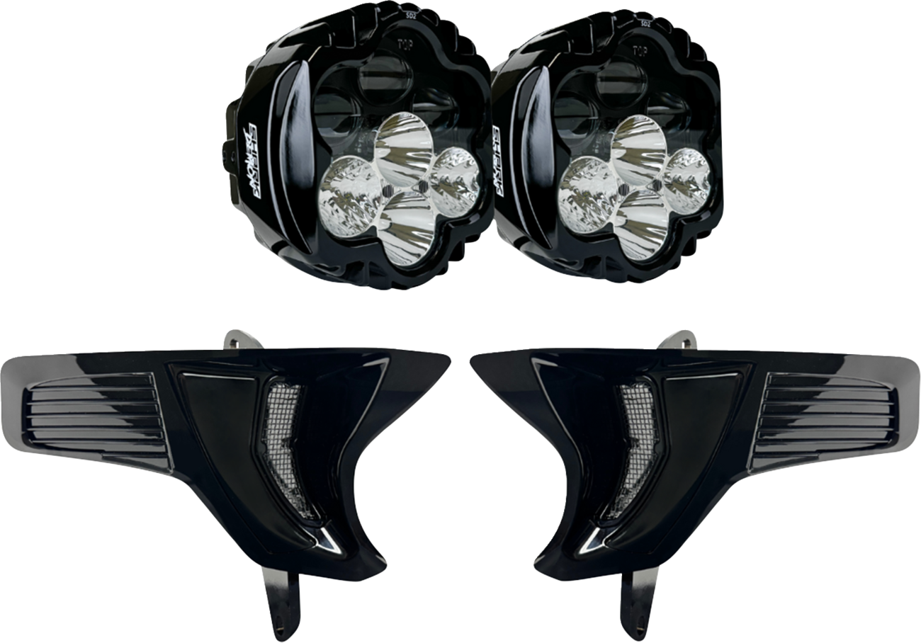 RIGID INDUSTRIES Light Kit - Revolve - Image 2