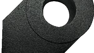 CUSTOM DYNAMICS Mounting Block - Headlight