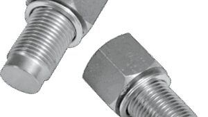 S&S CYCLE Compression Release Hole Plug