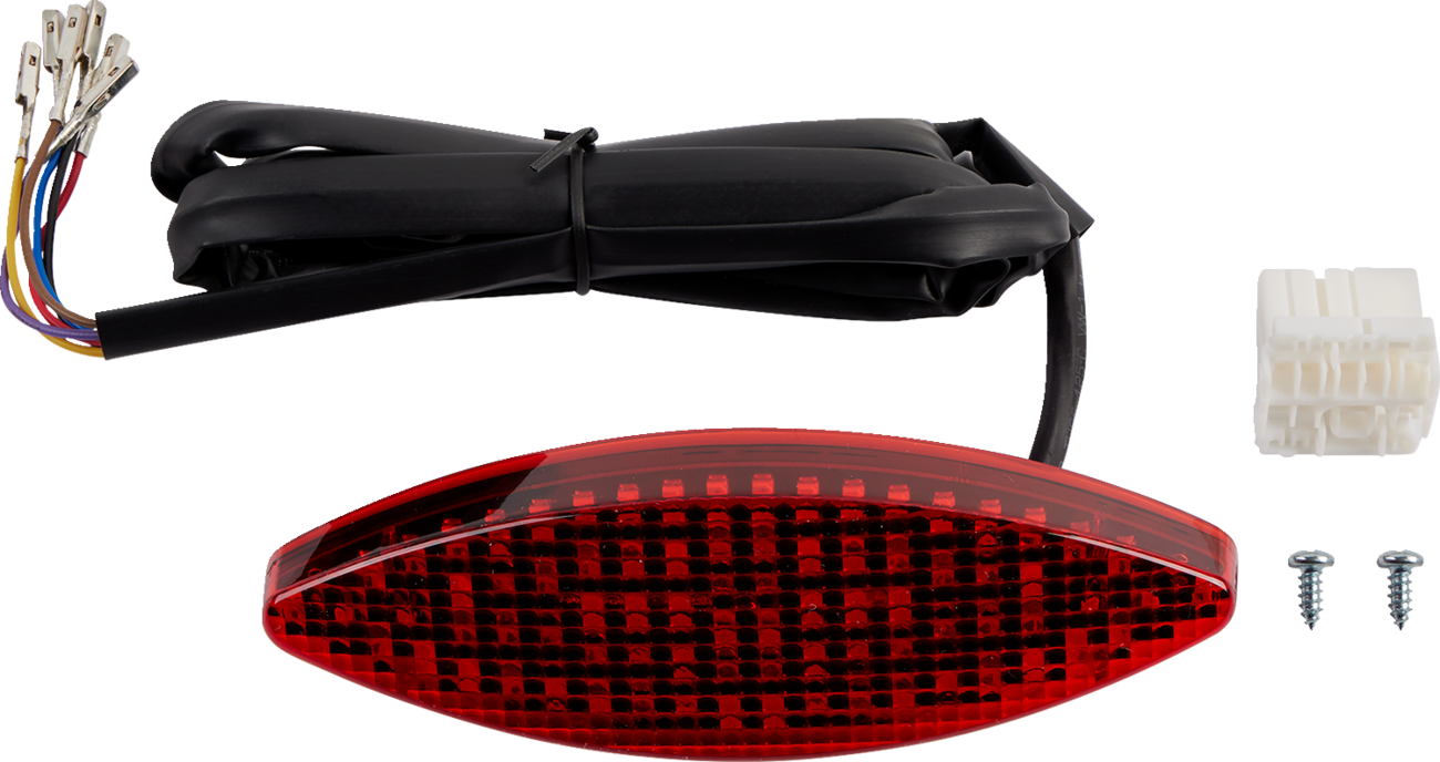 RWD V-TWIN Cat Eye Light - LED