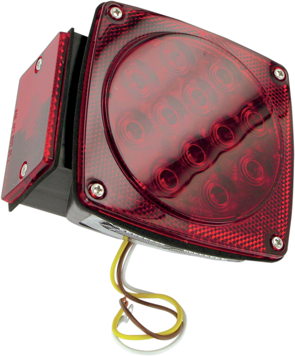 OPTRONICS INC. Replacement LED Light - Left - Waterproof