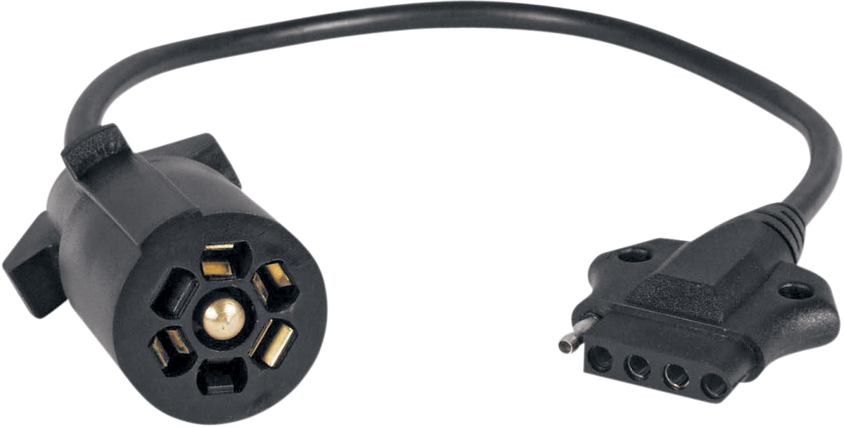 OPTRONICS INC. 7 to 5-Way Trailer Adapter