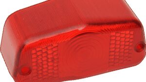EMGO Taillight Lens - Red