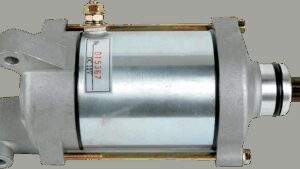 RICK'S MOTORSPORT ELECTRIC Starter Motor - Yamaha