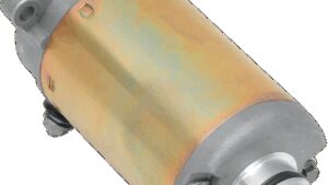 RICK'S MOTORSPORT ELECTRIC Starter - Triumph