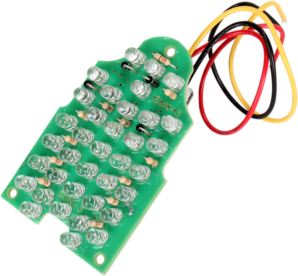 DRAG SPECIALTIES LED Board - Tombstone Taillight