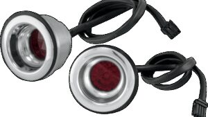 ALLOY ART Taillight - Chrome