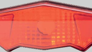 KIMPEX Taillight Lens - Ski-Doo
