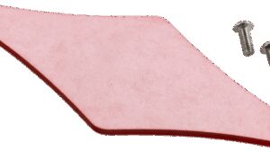 DRAG SPECIALTIES Replacement Lens - Red