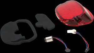 New Motorcycle Parts, New Parts