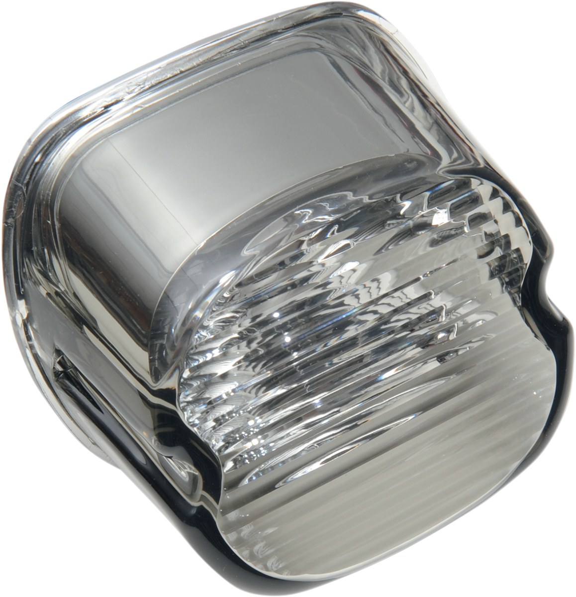 DRAG SPECIALTIES Laydown Taillight Lens - Smoke