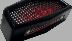 JOKER MACHINE Cafe Taillight Assembly