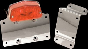 CUSTOM DYNAMICS TAILIGHT LWPRFL LED REDTW