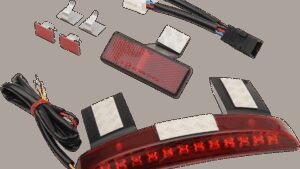 New Motorcycle Parts, New Parts