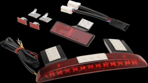 New Motorcycle Parts, New Parts