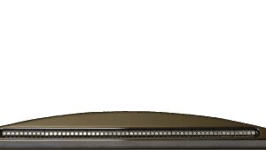 CUSTOM DYNAMICS LED Taillight - FXSB - Chrome