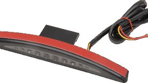 DRAG SPECIALTIES Taillight - Smoke - FXSB/SE