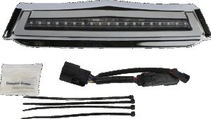 CIRO Center Brake Light - Chrome